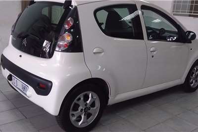  2013 Citroen C1 C1 1.0i