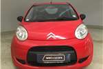  2012 Citroen C1 C1 1.0i Attraction