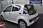  2012 Citroen C1 C1 1.0i Attraction