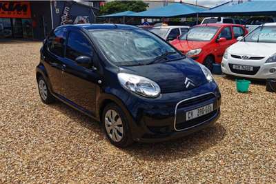  2011 Citroen C1 C1 1.0i Seduction