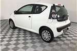  2013 Citroen C1 C1 3-door 1.0i Attraction