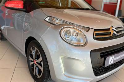  2014 Citroen C1 C1 VTi 82 Airscape Feel