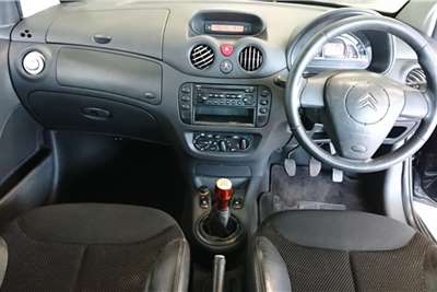  2005 Citroen C2 C2 1.4 VTR