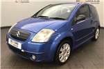  2006 Citroen C2 C2 1.4 VTR