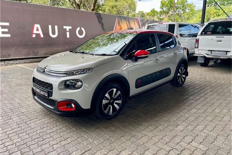 Citroen C3 1.2 PURETECH FEEL (60KW) 2021