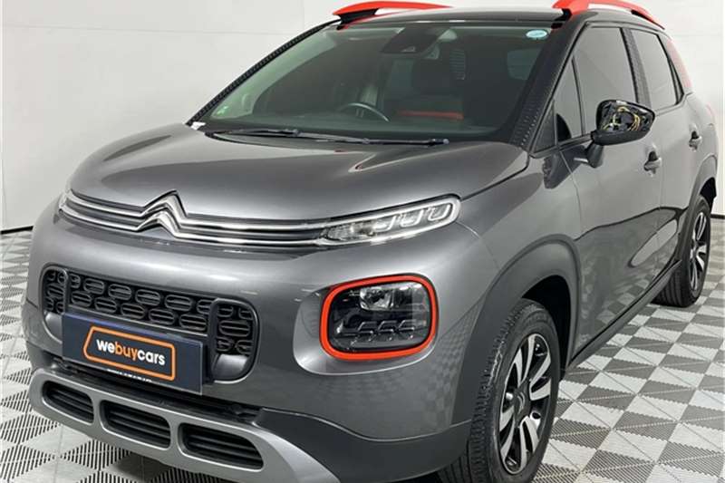 Used 2021 Citroen C3 Aircross C3 AIRCROSS 1.2T PURETECH FEEL A/T