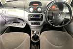  2006 Citroen C3 Pluriel C3 Pluriel 1.4