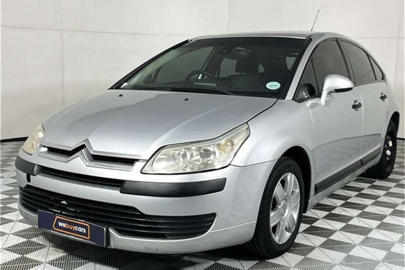 Used 2005 Citroen C4 1.6