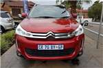  2013 Citroen C4 Aircross C4 Aircross 2.0i 4WD Exclusive