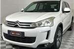 Used 2013 Citroen C4 Aircross 2.0i 4WD Exclusive