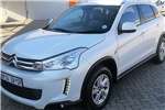  2015 Citroen C4 Aircross C4 Aircross 2.0i Comfort