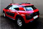  2016 Citroen C4 Cactus C4 Cactus 1.2 e-THP Feel