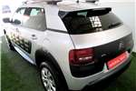  2016 Citroen C4 Cactus C4 Cactus 1.2 Feel