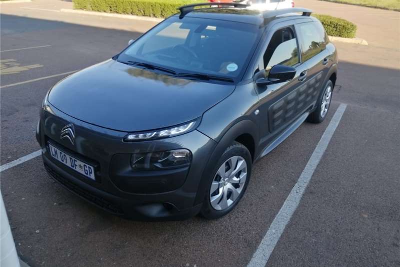 Used 2015 Citroen C4 Cactus 