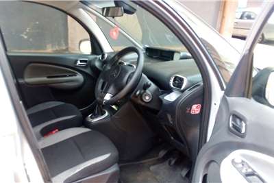  2010 Citroen C4 Picasso C4 Picasso 1.8