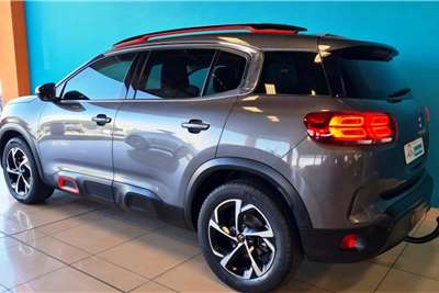  2021 Citroen C5 Aircross C5 AIRCROSS 1.6 THP FEEL (121KW)