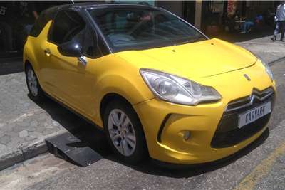  2011 Citroen DS3 DS3 60kW Design