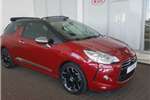  2016 Citroen DS3 DS3 Cabrio e-THP 81kW Style