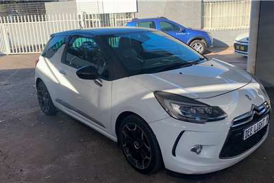  2016 Citroen DS3 DS3 e-THP 120kW Sport