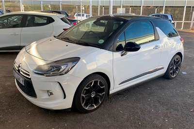  2016 Citroen DS3 DS3 e-THP 120kW Sport