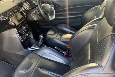  2016 Citroen DS3 DS3 e-THP 120kW Sport