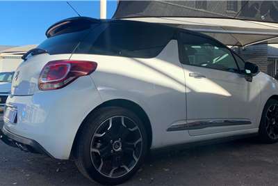  2016 Citroen DS3 DS3 e-THP 120kW Sport