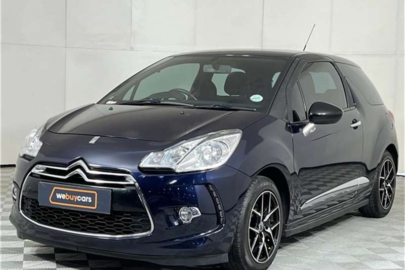 Used 2016 Citroen DS3 e THP 81kW Style