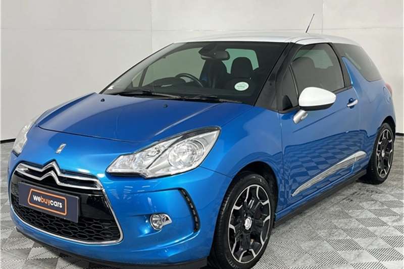 Used 2017 Citroen DS3 e THP 81kW Style