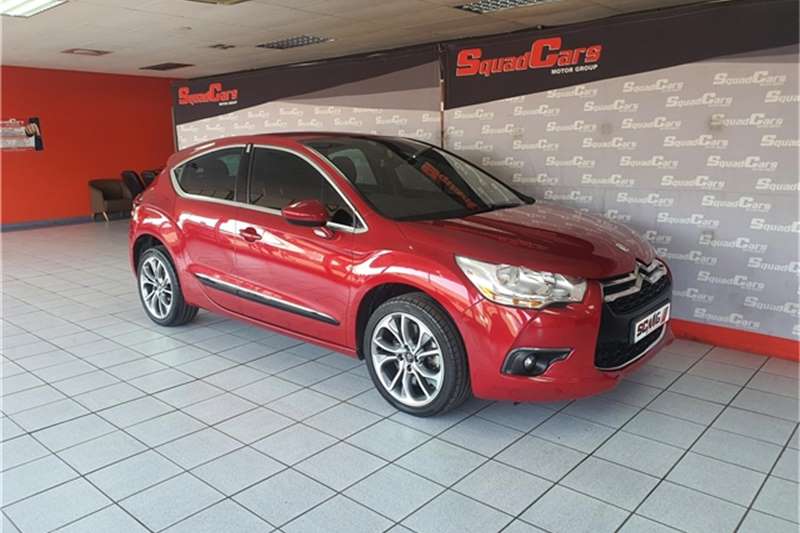 Citroen DS4 THP 200 Sport 2013