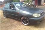  1999 Daewoo Lanos 