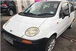  2000 Daewoo Matiz 