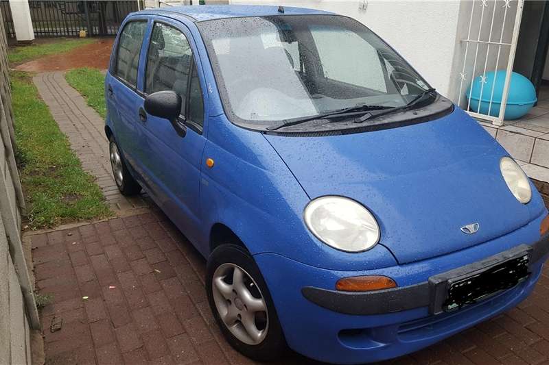 Daewoo matiz 2000