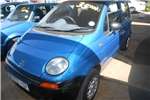  2002 Daewoo Matiz 