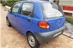  2002 Daewoo Matiz 