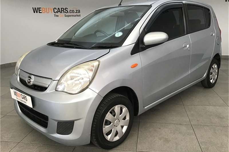 Daihatsu Charade 1.0 Celeb 2010