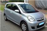  2010 Daihatsu Charade 