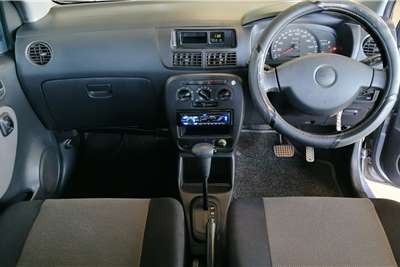  2003 Daihatsu Charade Charade CXL automatic