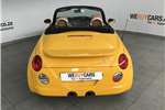  2006 Daihatsu Copen Copen 1.3