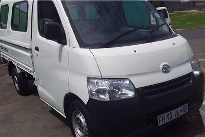  2010 Daihatsu Gran Max Gran Max 1.5