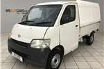  2013 Daihatsu Gran Max Gran Max 1.5