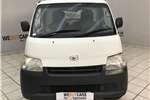  2013 Daihatsu Gran Max Gran Max 1.5