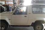  2002 Daihatsu Rocky 