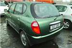  1999 Daihatsu Sirion 