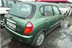  1999 Daihatsu Sirion 