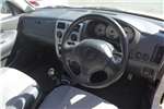  2005 Daihatsu Sirion 