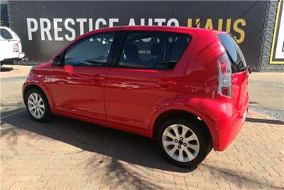  2007 Daihatsu Sirion Sirion 1.3