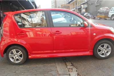  2007 Daihatsu Sirion Sirion 1.3