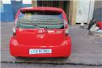  2007 Daihatsu Sirion Sirion 1.3