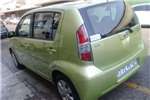  2008 Daihatsu Sirion Sirion 1.3