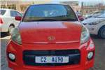  2009 Daihatsu Sirion Sirion 1.3